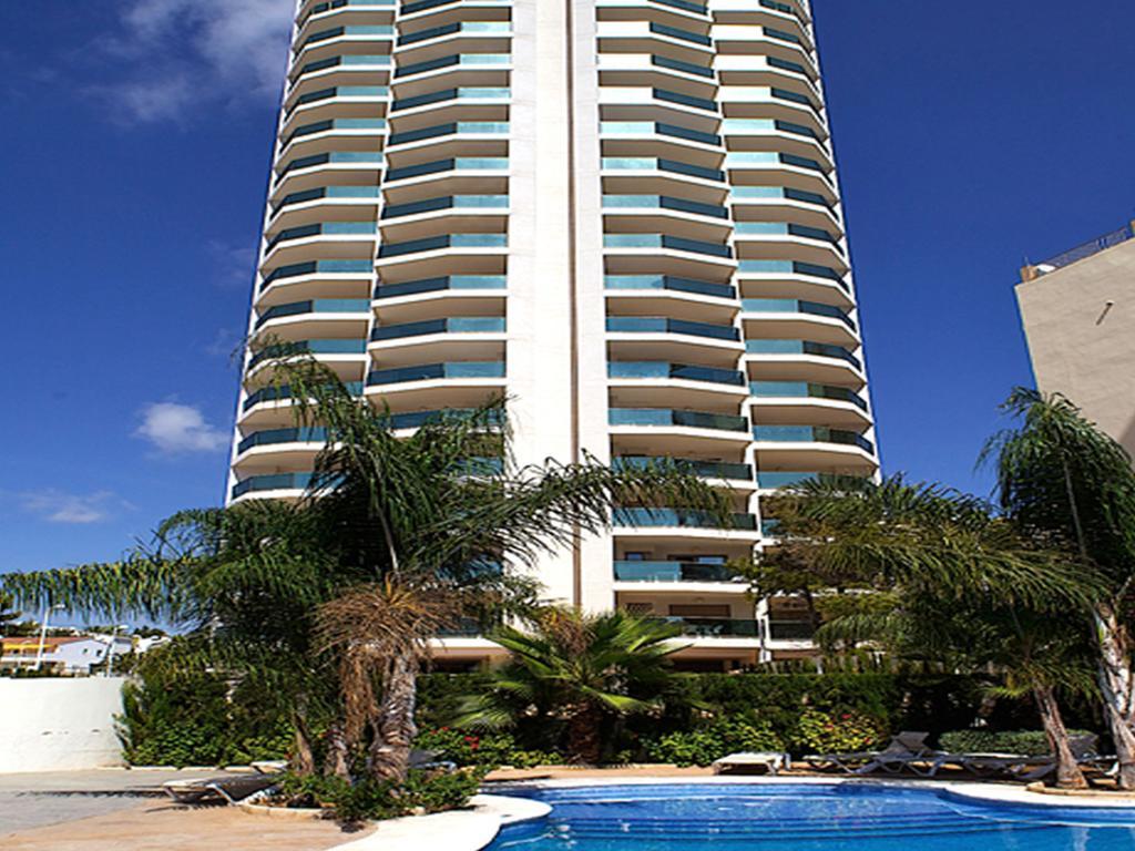 Apartamentos Esmeralda Suites Unitursa Calp Zimmer foto