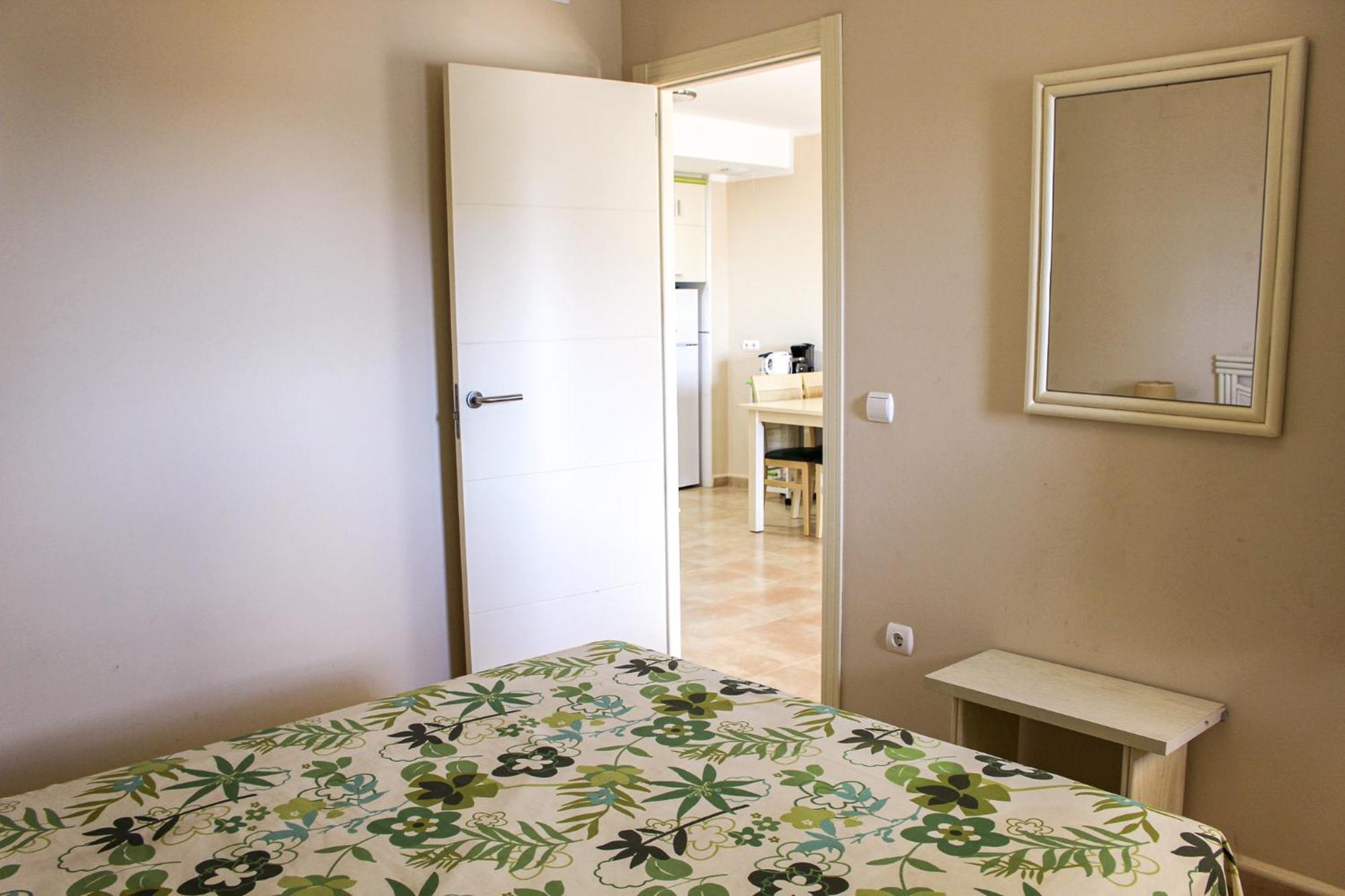 Apartamentos Esmeralda Suites Unitursa Calp Exterior foto