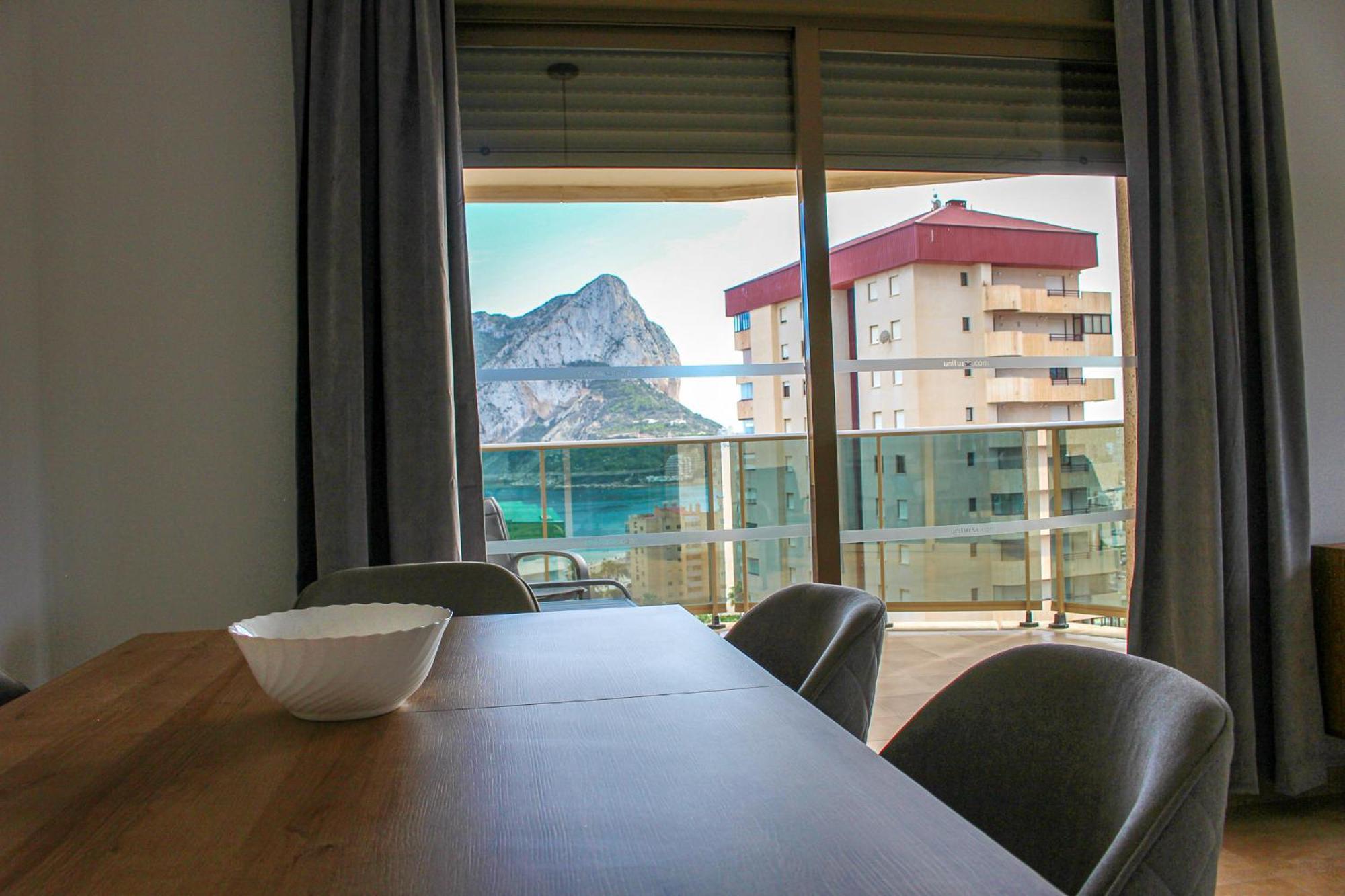 Apartamentos Esmeralda Suites Unitursa Calp Exterior foto