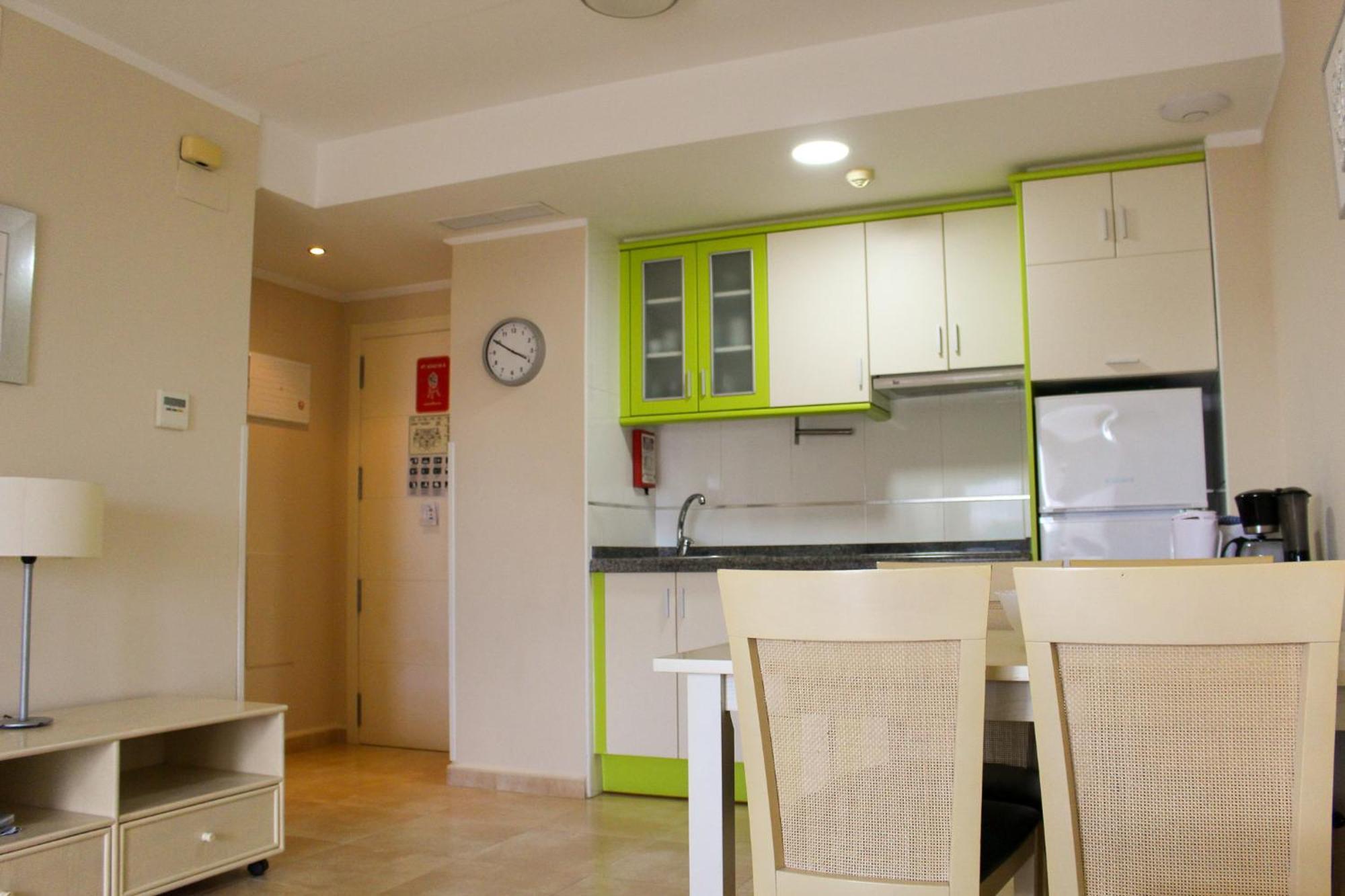 Apartamentos Esmeralda Suites Unitursa Calp Exterior foto