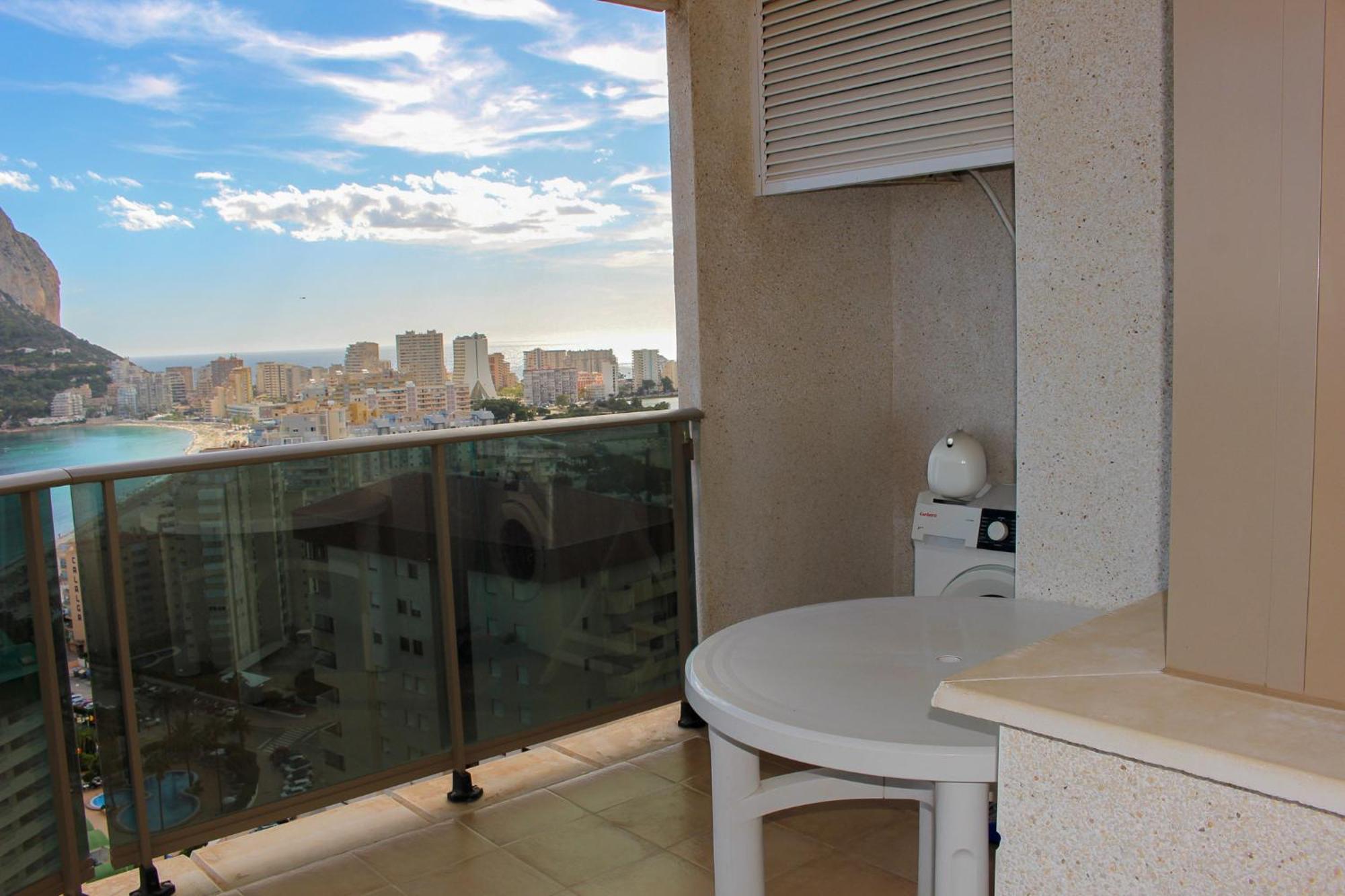 Apartamentos Esmeralda Suites Unitursa Calp Exterior foto