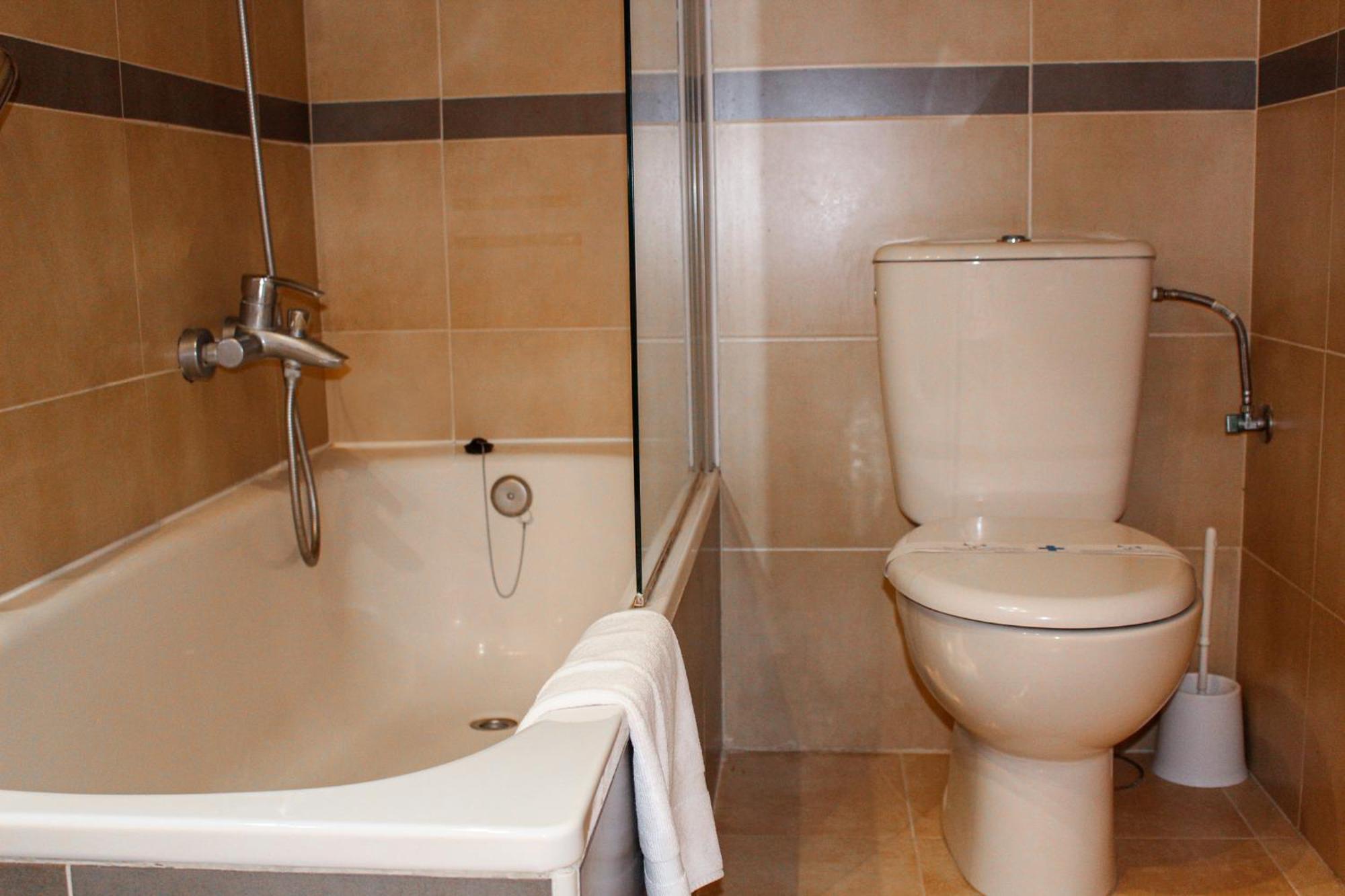 Apartamentos Esmeralda Suites Unitursa Calp Exterior foto