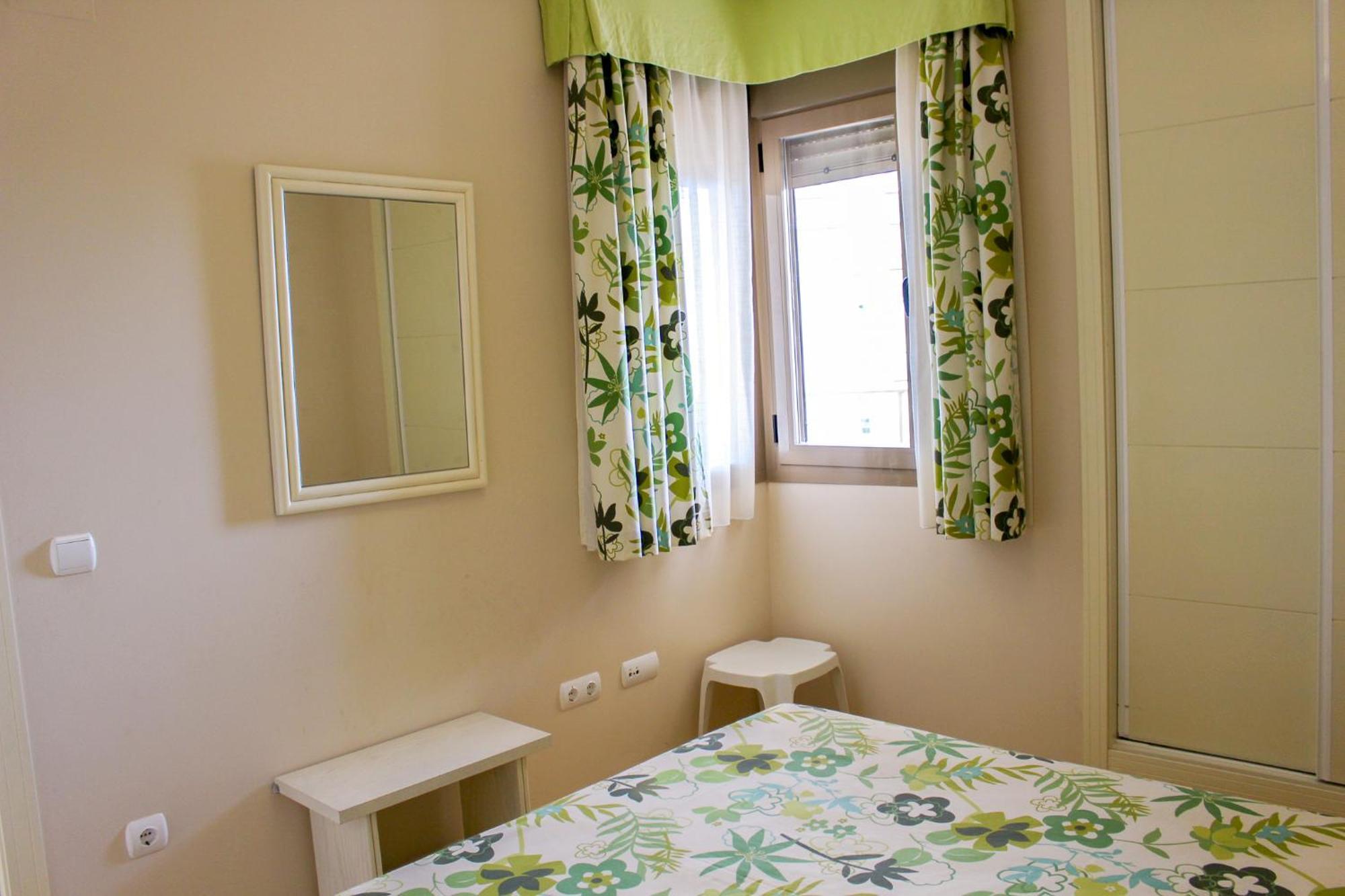 Apartamentos Esmeralda Suites Unitursa Calp Exterior foto