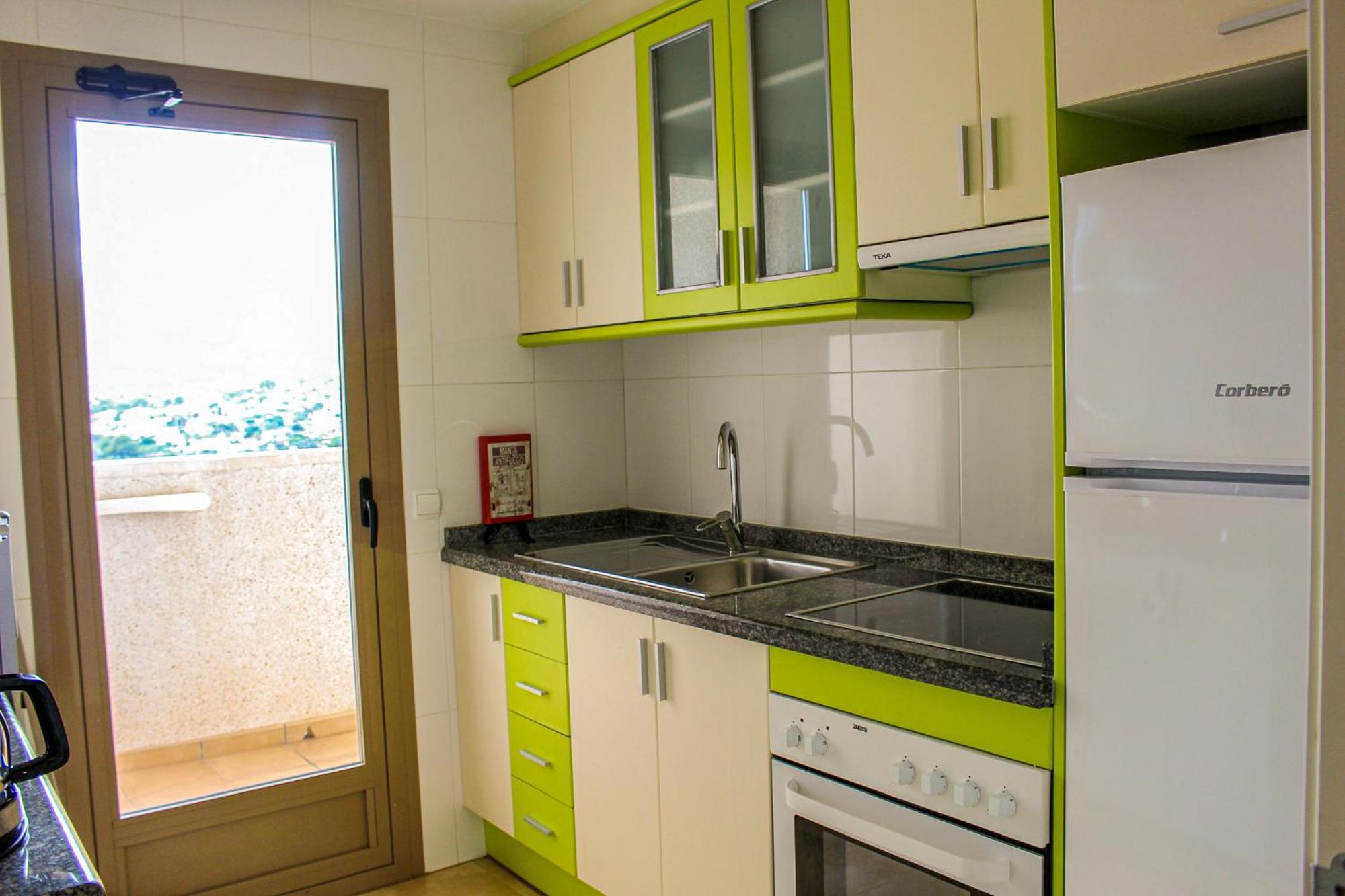 Apartamentos Esmeralda Suites Unitursa Calp Exterior foto