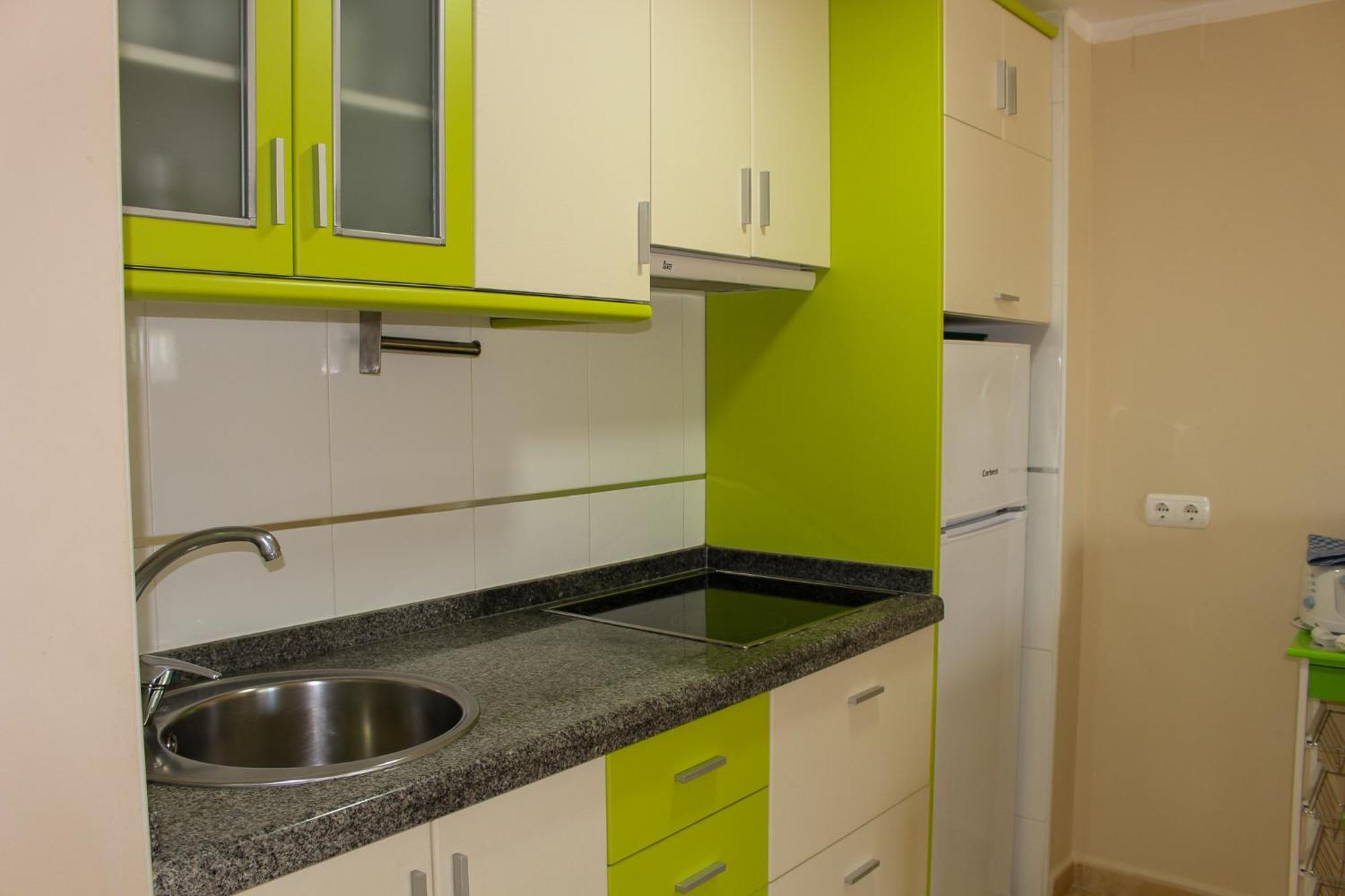 Apartamentos Esmeralda Suites Unitursa Calp Exterior foto