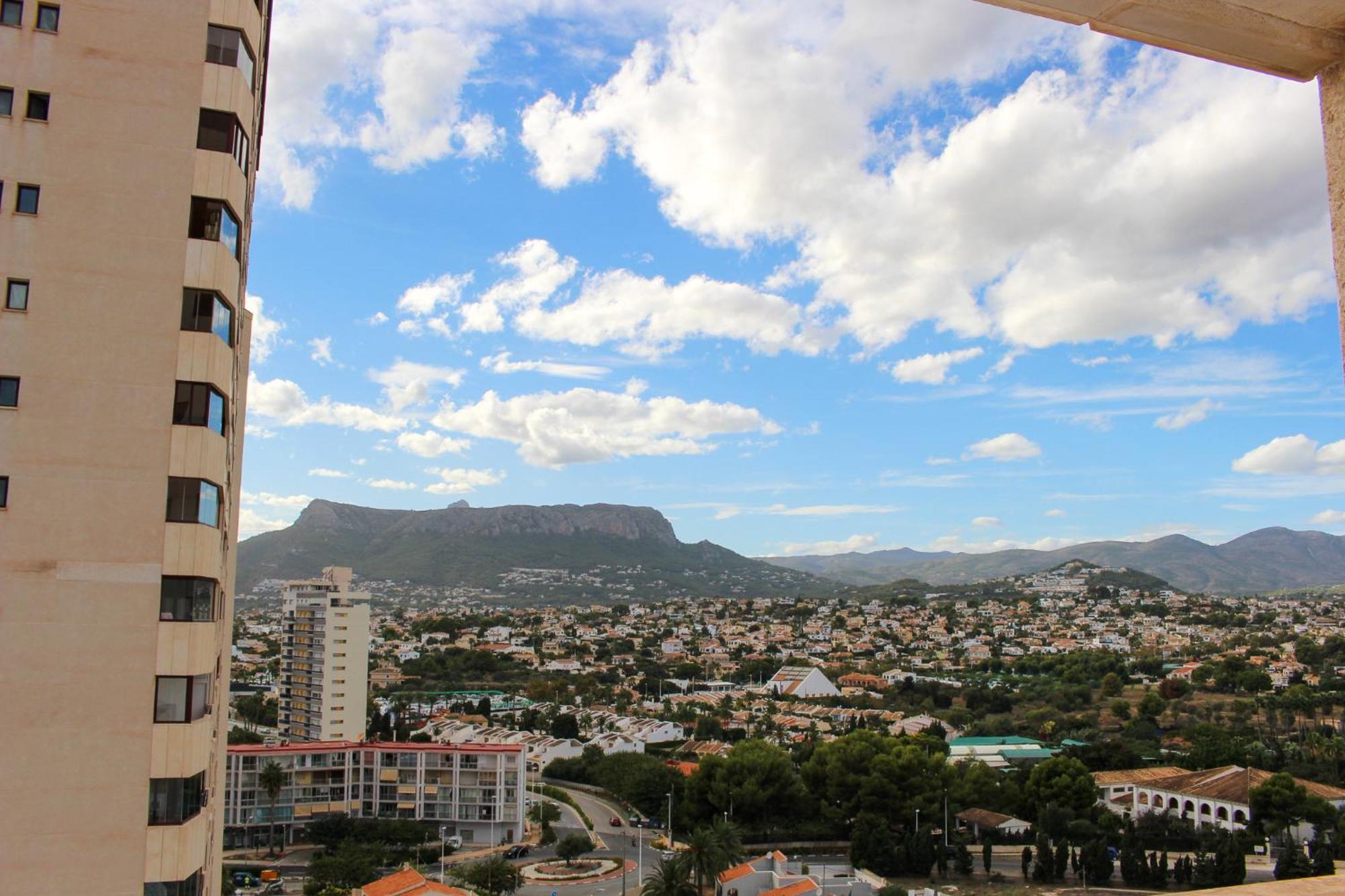 Apartamentos Esmeralda Suites Unitursa Calp Exterior foto