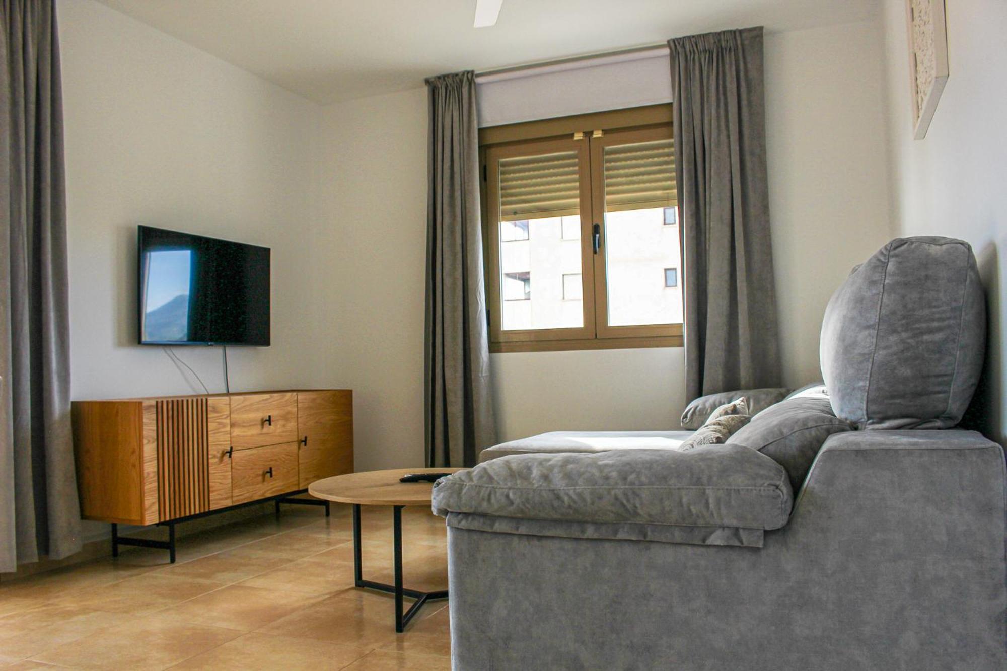 Apartamentos Esmeralda Suites Unitursa Calp Exterior foto
