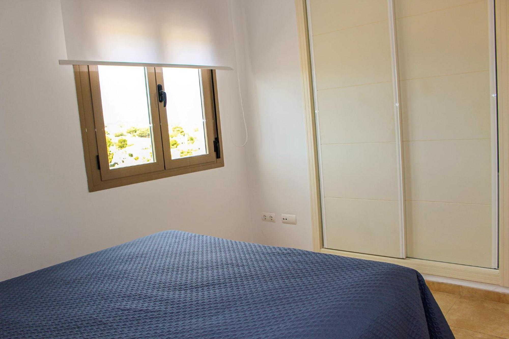 Apartamentos Esmeralda Suites Unitursa Calp Exterior foto