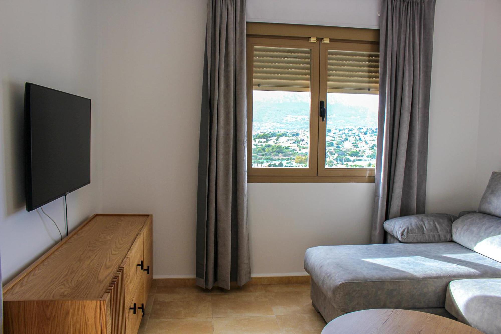 Apartamentos Esmeralda Suites Unitursa Calp Exterior foto